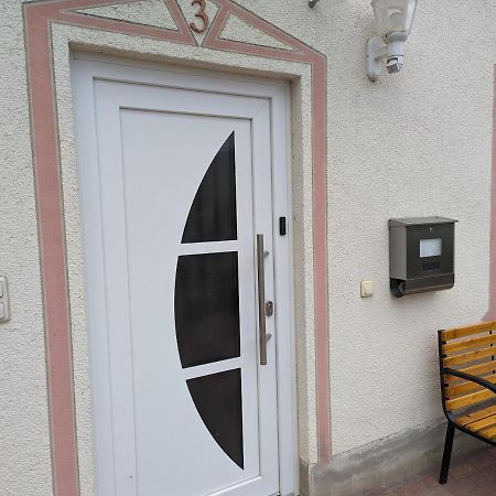 Ferienwohnung Rheinperle Niederheimbach Exterior foto