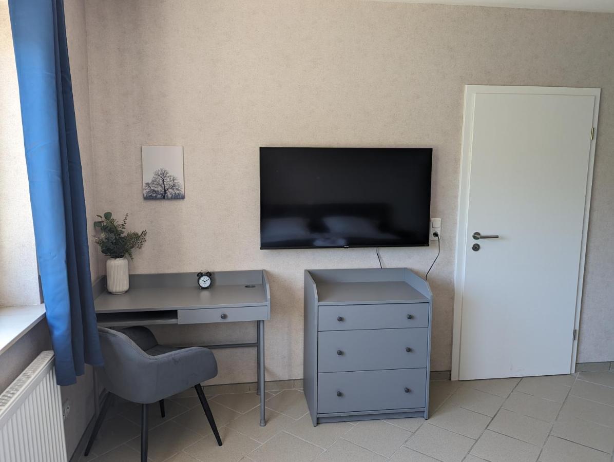 Ferienwohnung Rheinperle Niederheimbach Exterior foto