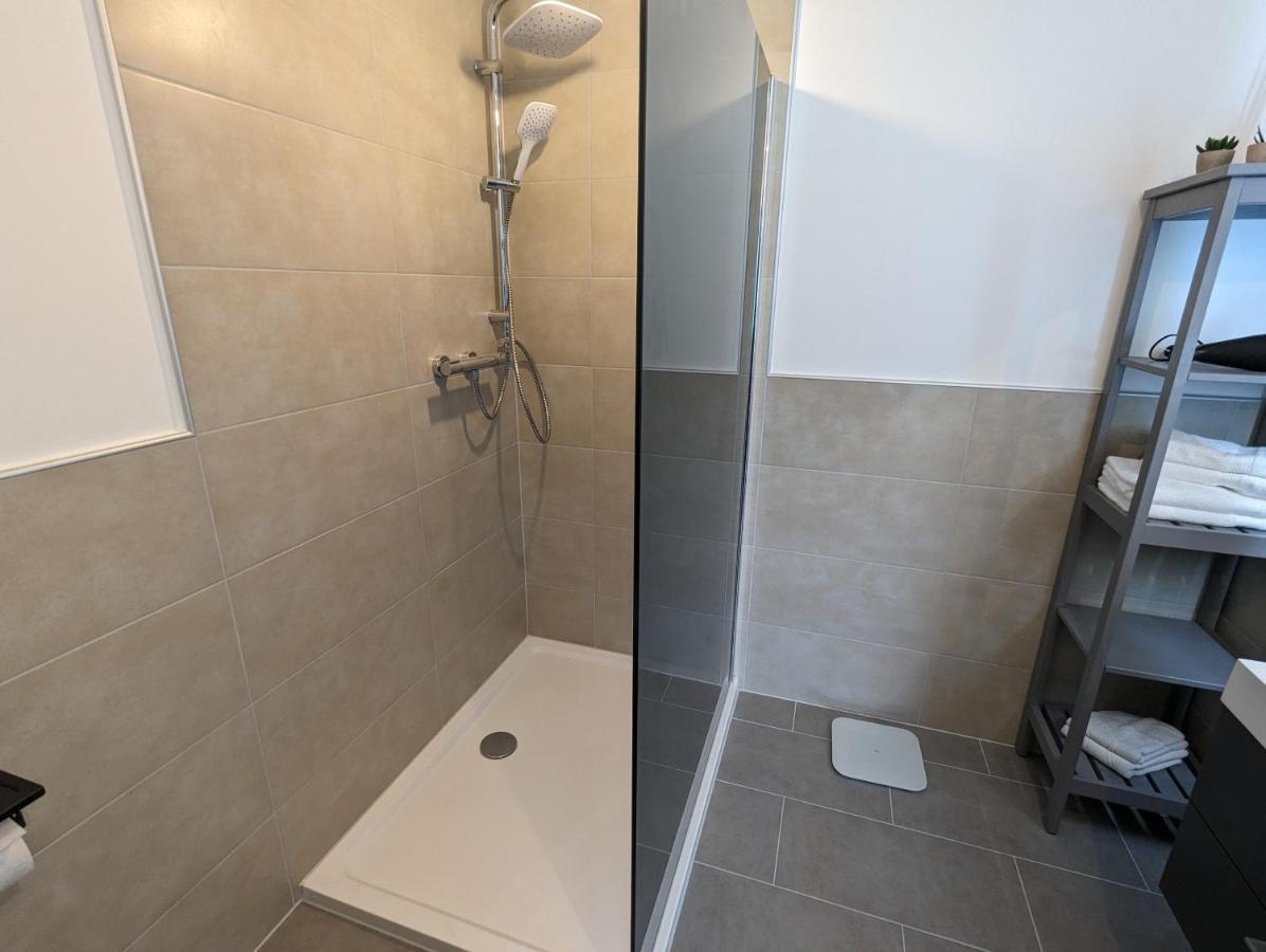 Ferienwohnung Rheinperle Niederheimbach Exterior foto