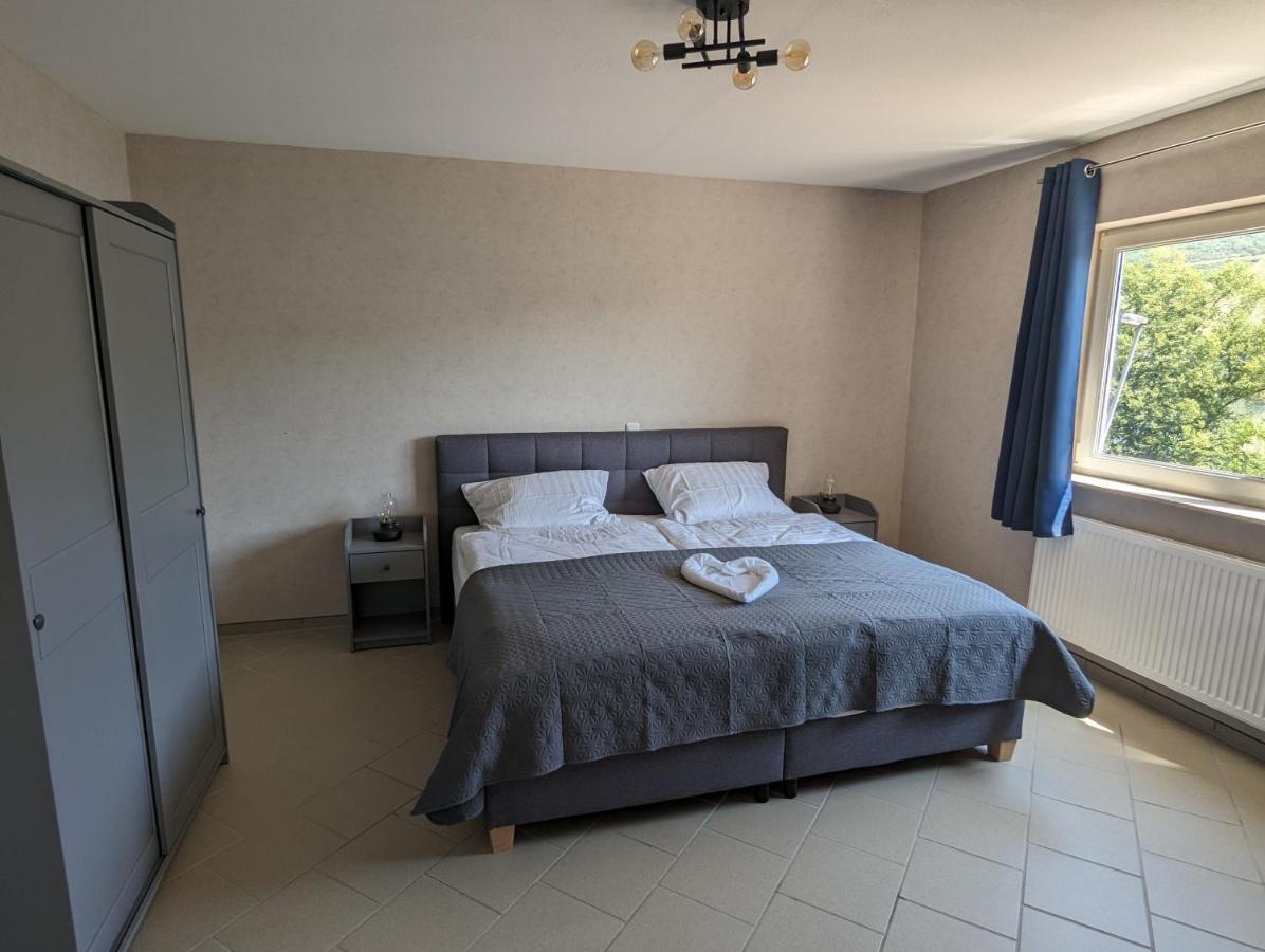 Ferienwohnung Rheinperle Niederheimbach Exterior foto